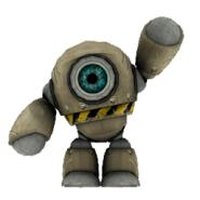 Robot Rampant Factory