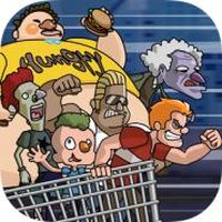 SHOPPING CART HIGHWAY R