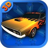 STUNTMAN STEVE - STUNT RACING