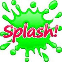 Splash!