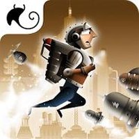 Steam man