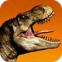 Talking Rex the Dinosaur