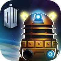 The Doctor and the Dalek