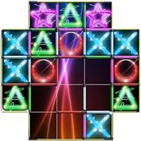 TicTacToe Super Glow