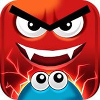 Tiny Ball Vs. Evil Devil