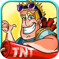 Total Destruction: Blast Hero