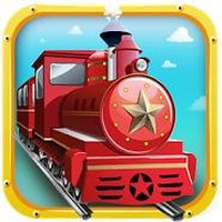 Train Maze 3D