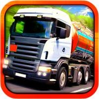 Truck Driver 3D: Transporter