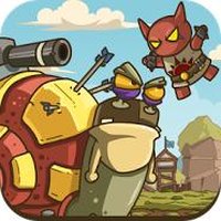 Улитка сражения Snail Battles