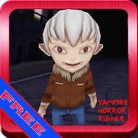Vampire Horror Runner 3D