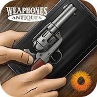 Weaphones Antiques Gun Sim