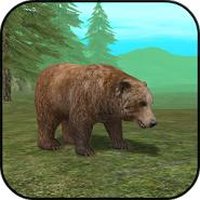 Wild Bear Simulator 3D