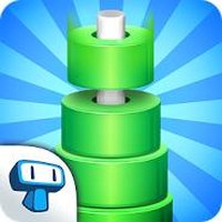 Zen Hanoi - Логические игры