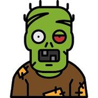 Зомби против игрушки
