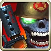 Zombie Commando 2014