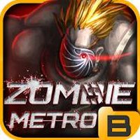 Zombie Metro Seoul