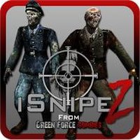 iSnipe : Zombies HD