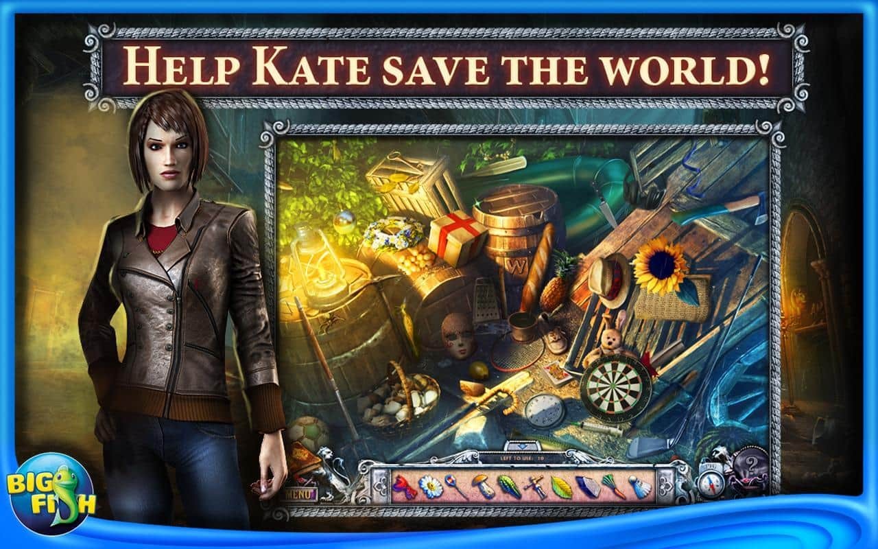 1000 Doors Hidden Object