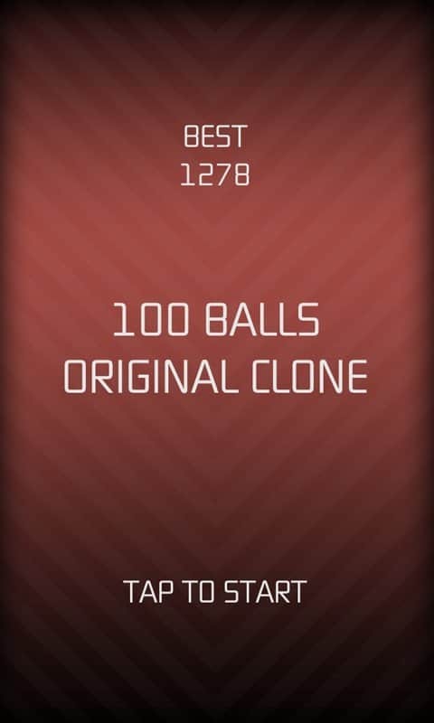100 Balls Original Clone