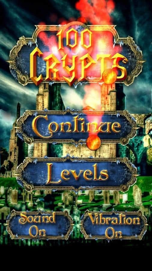 100 Crypts