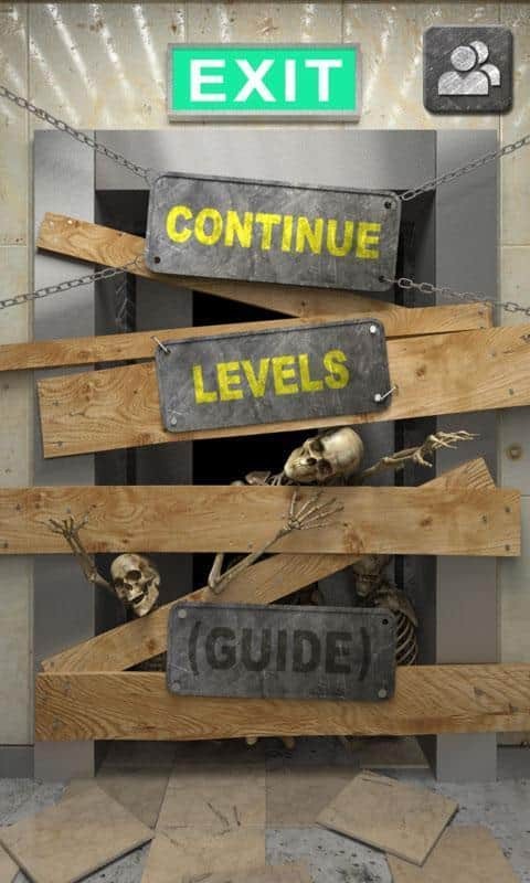 100 Doors of Revenge