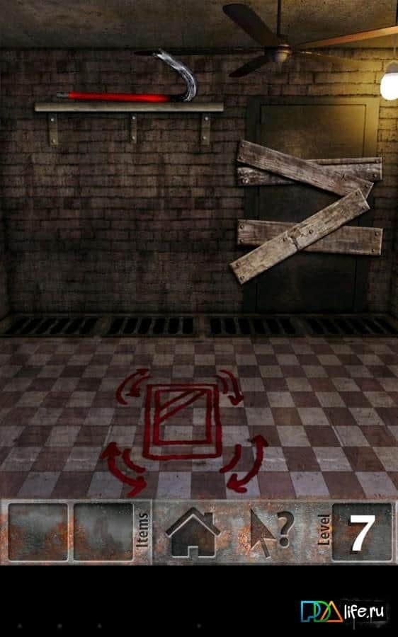 100 Zombies - Room Escape