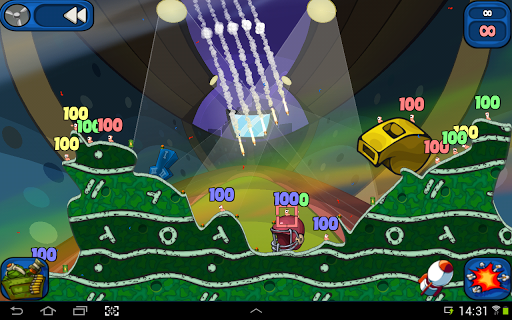 Worms 2: Armageddon