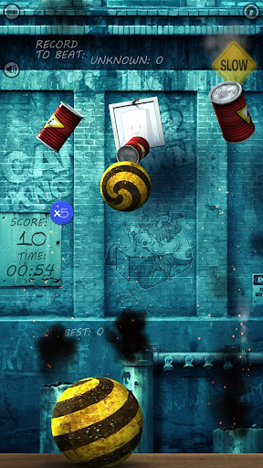 Can Knockdown 2