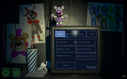 FNaF 6: Pizzeria Simulator