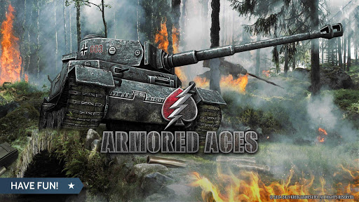 Armored Aces - Танкoвый бой