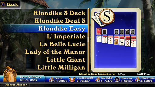Hardwood Solitaire IV Pro