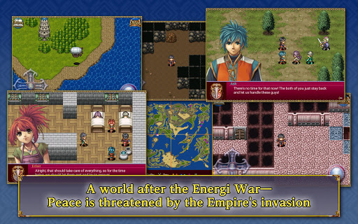 RPG Alphadia