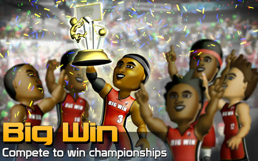 Big Win Basketball