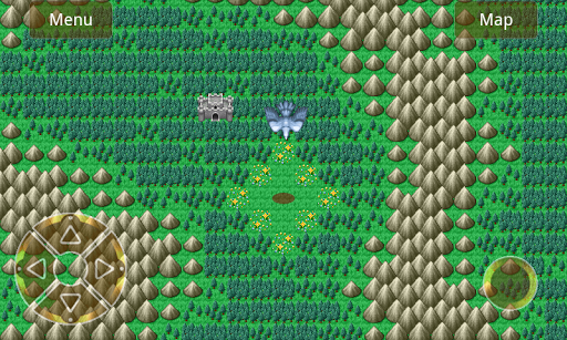 RPG Eve of the Genesis