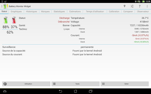 3C Battery Manager Pro key
