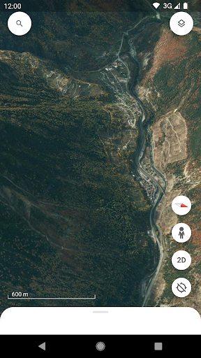 Google Планета Земля