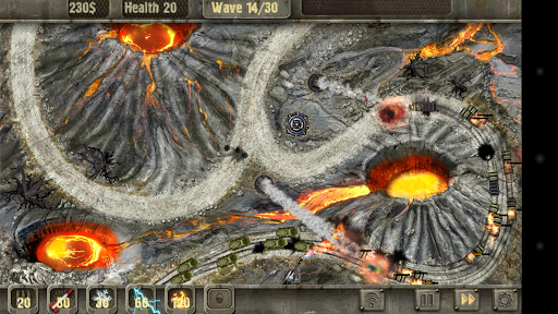 Defense Zone HD