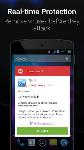 Mobile Security & Antivirus