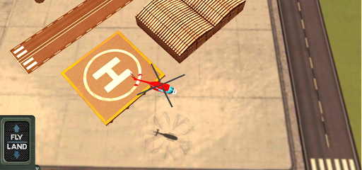 Helicopter Rescue Simulator