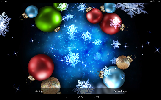 Snow Stars