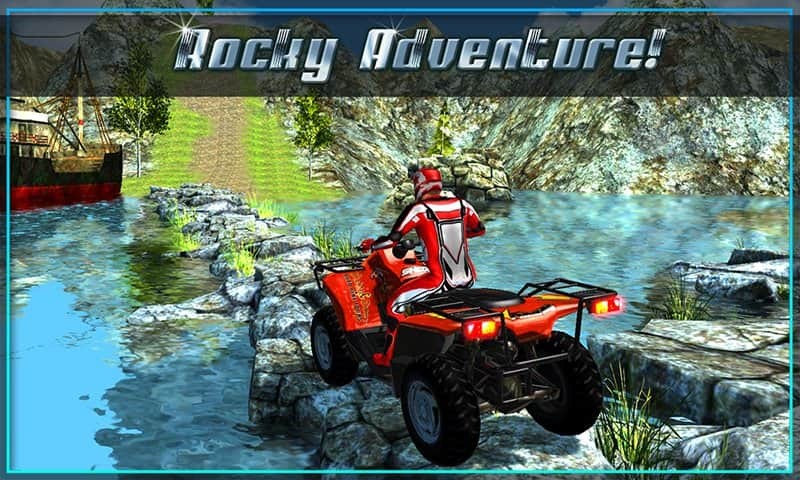 3D Offroad Stunt Bike