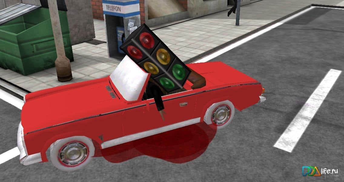 3D sniper game - mobster war
