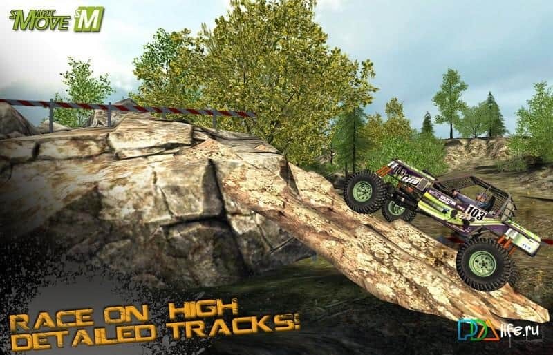 4x4 Offroad Trial Extreme