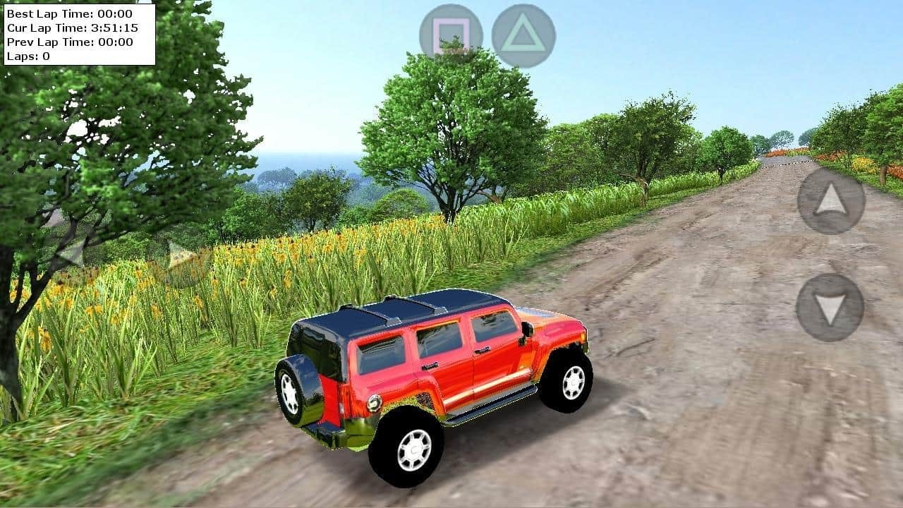 4x4 Rally: Off-Road