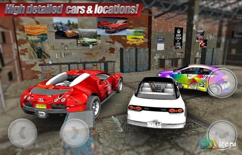 4x4 Sportcars Derby Racing