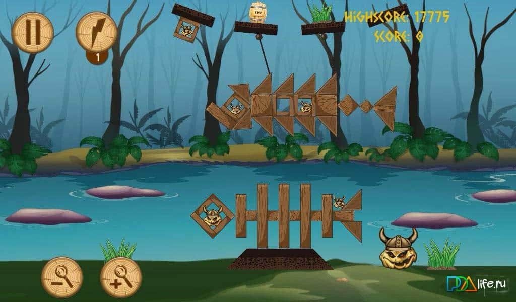 5 Vikings