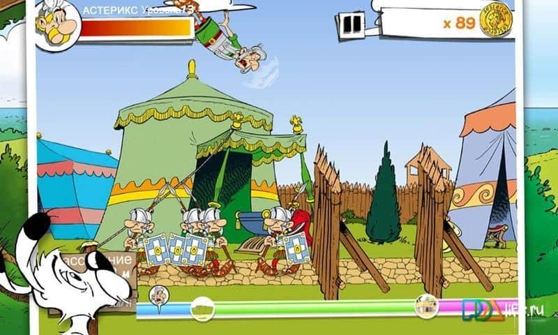 ASTERIX : Мегаоплеуха