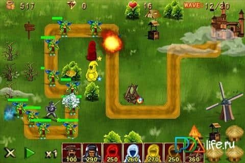 Abula Tower Defense