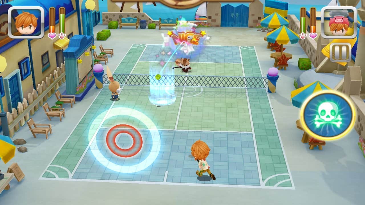 Ace of Tennis