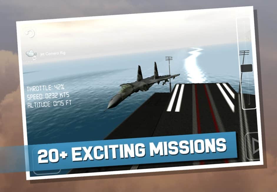 Action Flight Simulator 3D